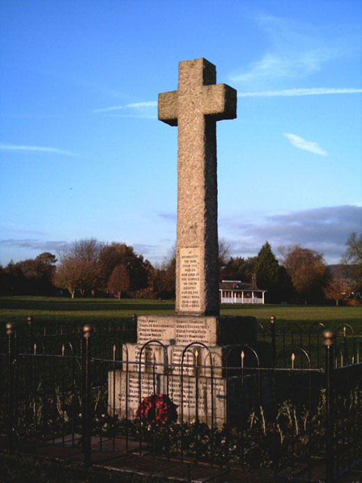 Boughton Aluph Memorial