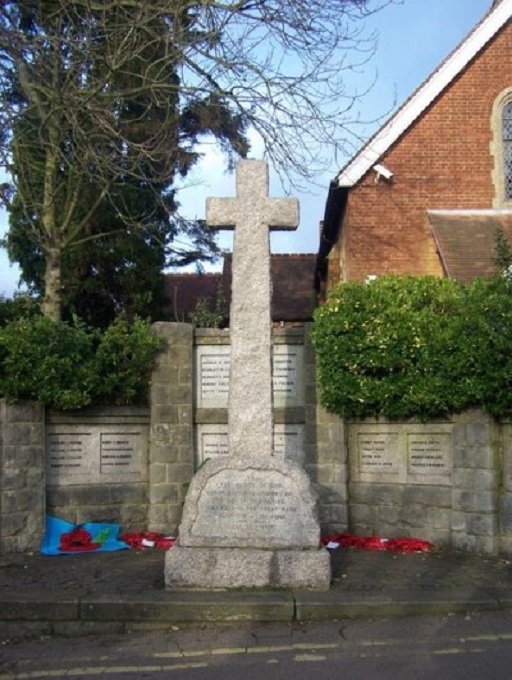 Boughton Memorial Picture