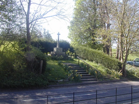 Newnham & Doddington Memorial Picture