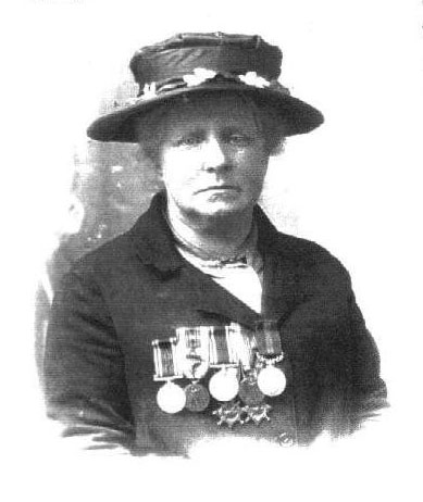Mrs Elizabeth Jane Pavey (nee Coley)